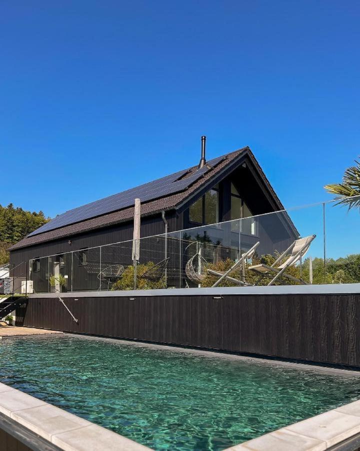 Chalet Deluxe 弗赖翁 外观 照片