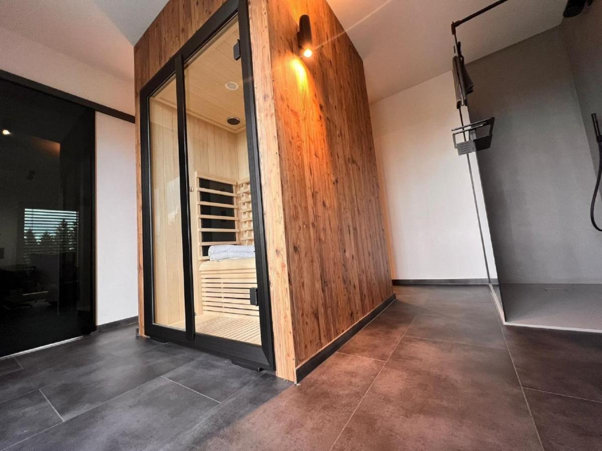 Chalet Deluxe 弗赖翁 外观 照片