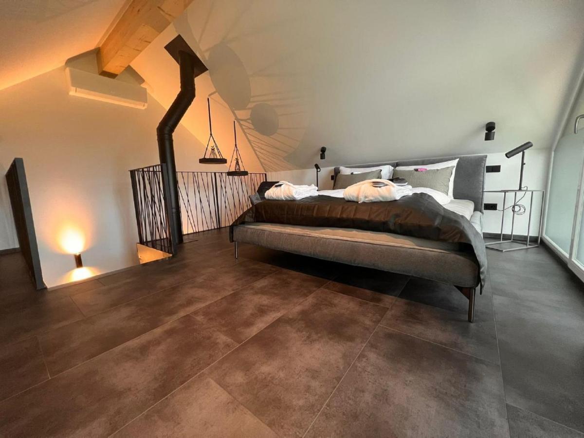 Chalet Deluxe 弗赖翁 外观 照片