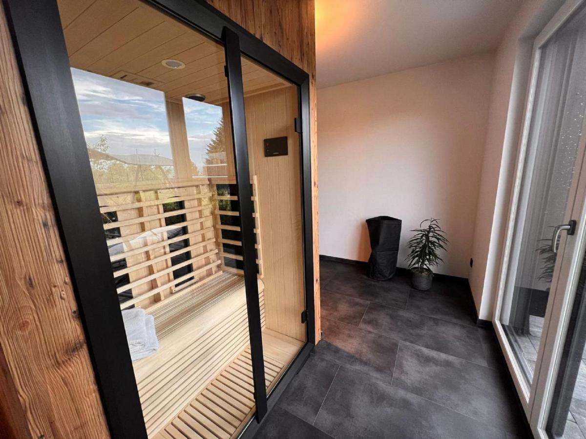 Chalet Deluxe 弗赖翁 外观 照片