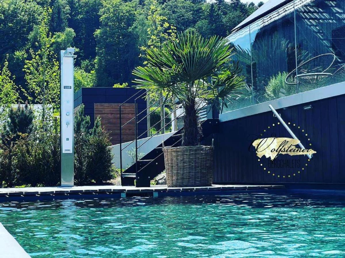 Chalet Deluxe 弗赖翁 外观 照片